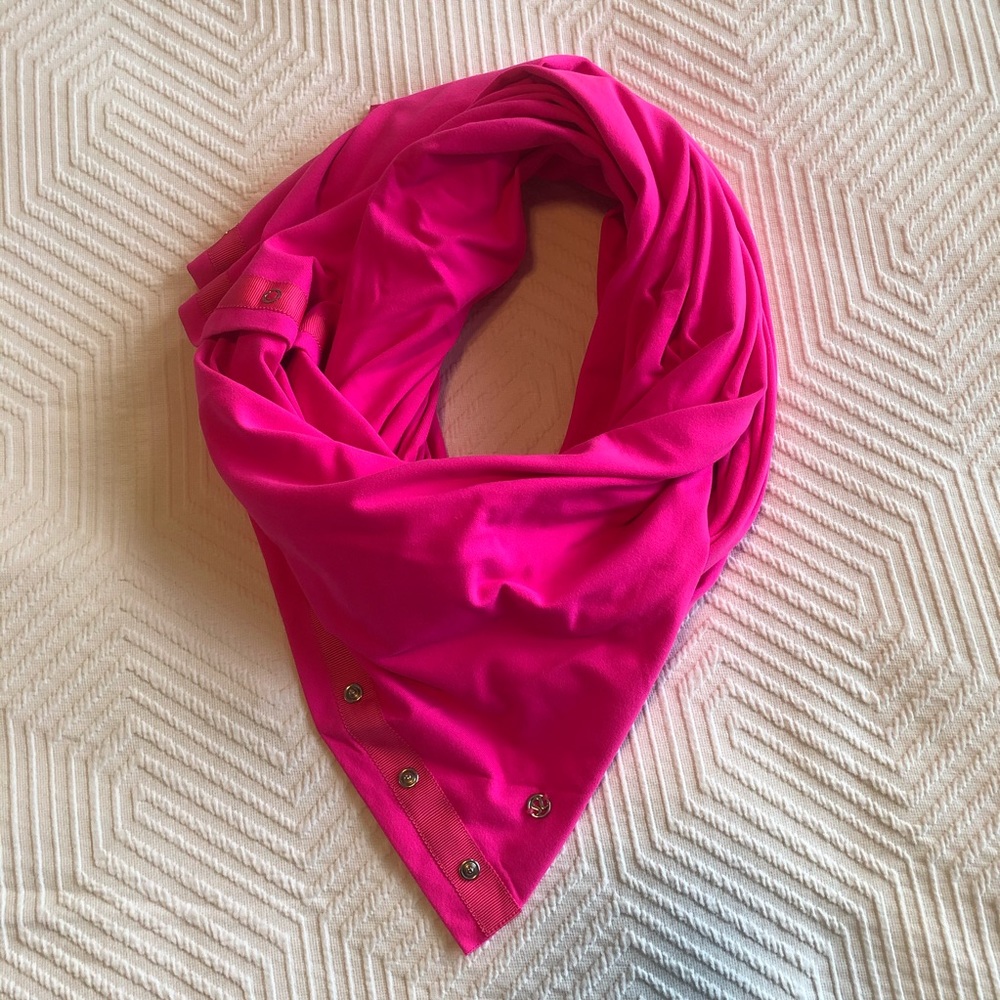 Lululemon Vinyasa Scarf